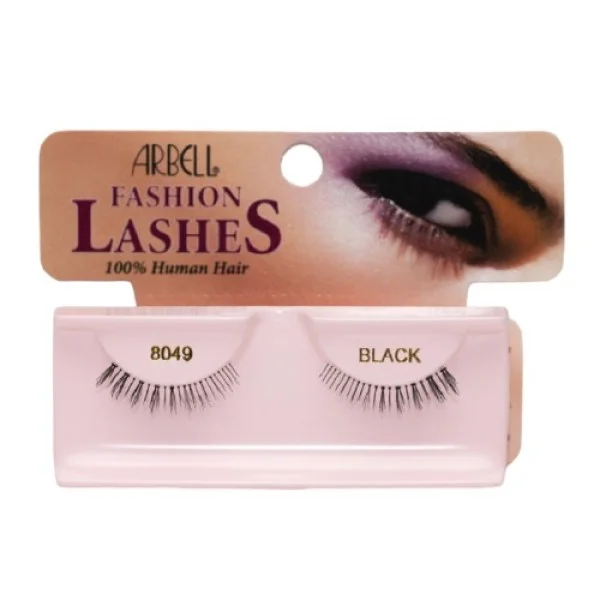 Arbel, Black Eyelashes - 8049